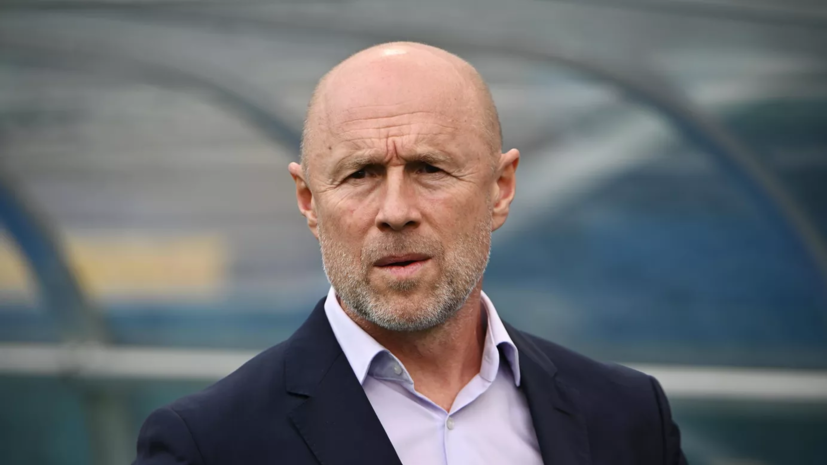 Федотов — об ответном матче с «Краснодаром»: если расслабиться раньше времени, то тебя просто растопчут