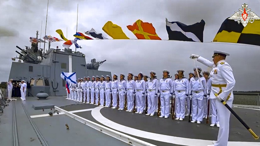 «Не удаётся изолировать РФ»: как на Западе отреагировали на военно-морские учения России, Китая и ЮАР