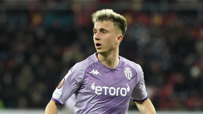 «Ницца» разгромила «Монако», Головин вышел на замену во втором тайме