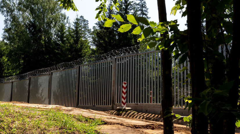 Пограничный комитет Белоруссии опроверг сообщения о перестрелке на границе с Украиной