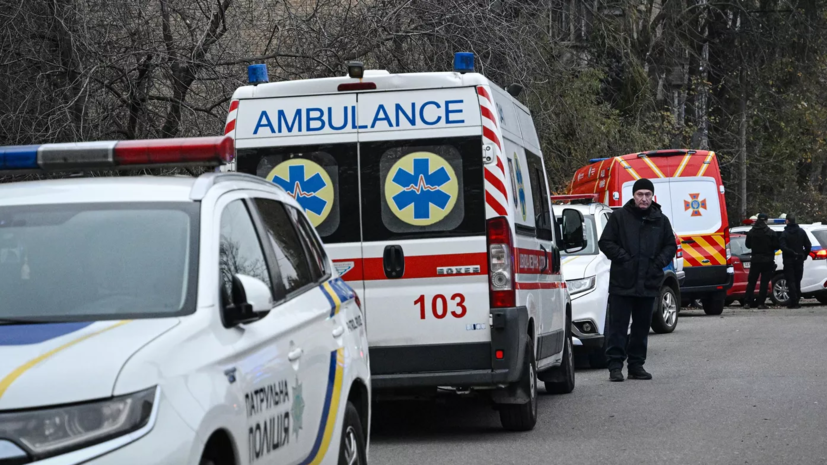 Украинские СМИ сообщили о взрывах в Николаевской области