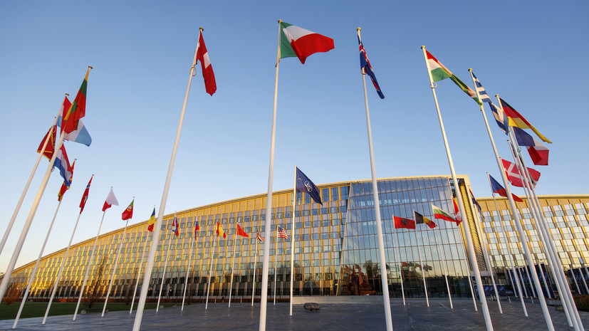 Встреча делегаций Турции, Финляндии и Швеции по членству в НАТО пройдёт 9 марта в Брюсселе