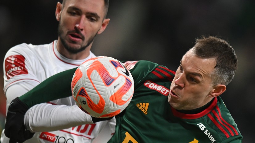 Карпин ответил на вопрос о вызове Дзюбы в сборную России