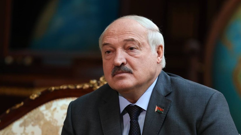 Лукашенко заявил, что Минск завершает разработку собственной зенитной управляемой ракеты