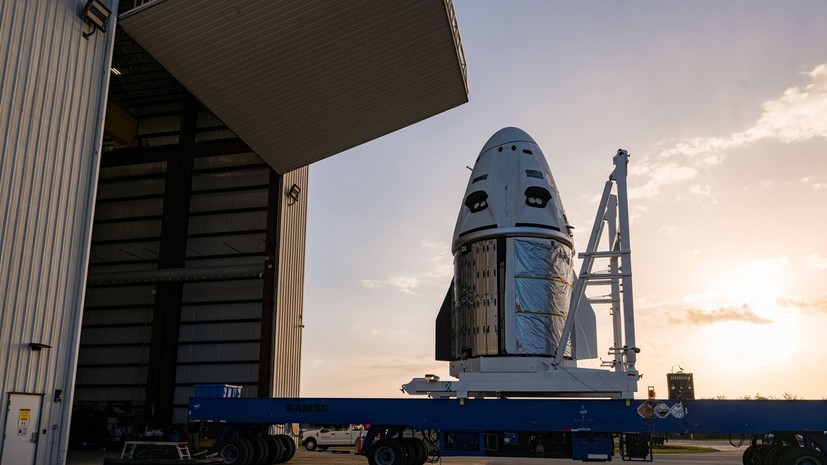 Новая попытка запуска Crew Dragon с космонавтом «Роскосмоса» запланирована на 2 марта