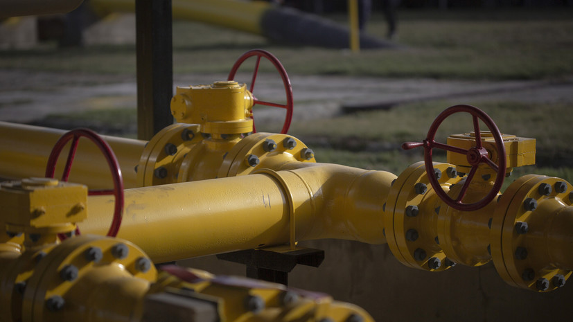«Транснефть» остановила прокачку нефти в Польшу из-за отсутствия оплаты