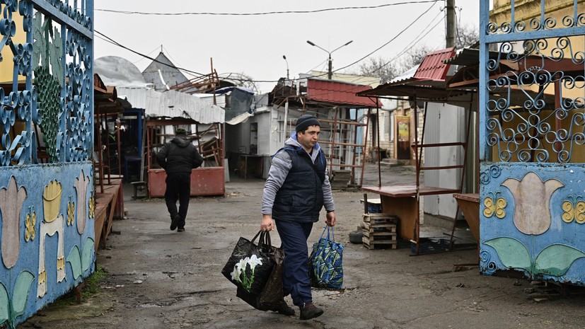 «СТРАНА.ua»: взрывы слышны в Очакове Николаевской области Украины