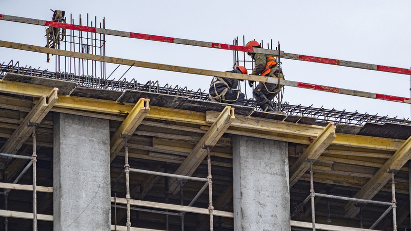 В 2022 году в Москве одобрили строительство 24 производственных объектов