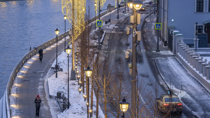 Синоптик Шувалов спрогнозировал температурные колебания в Москве