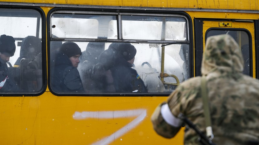 РИА Новости: сдавшиеся в плен бойцы ВСУ начали отказываться от украинского гражданства