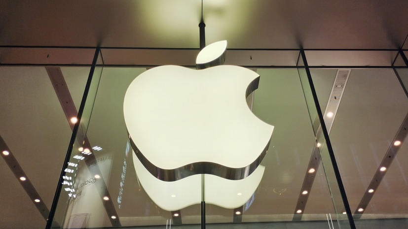 РИА Новости: Apple уплатила антимонопольный штраф в размере 906 млн рублей