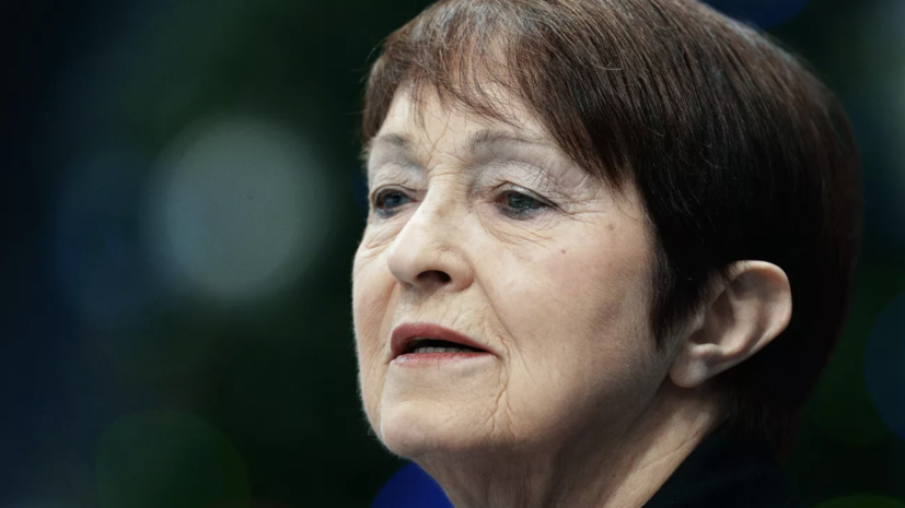 Москвина рассказала о состоянии здоровья