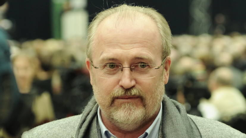 Владимир Хотиненко рассказал о судьбе фильма с итальянскими партнёрами