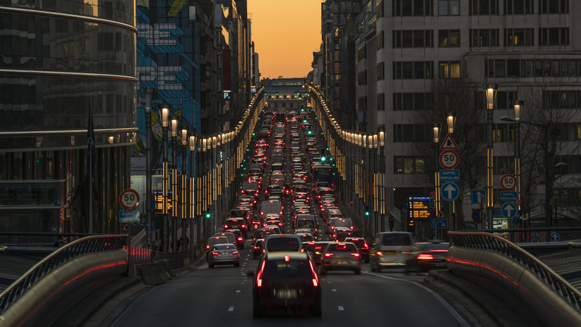 Минфин Бельгии: Брюссель заморозил российские активы на сумму €58 млрд