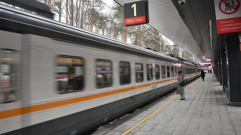 Поезда ЦППК перевезли почти 6 млн пассажиров в февральские праздники