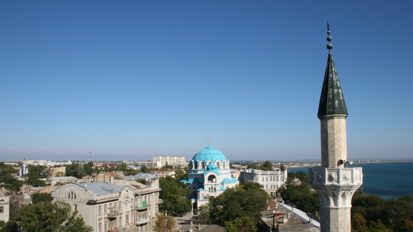 Аксёнов: аварии на водоводах в Евпатории и Красноперекопске устранят до конца дня