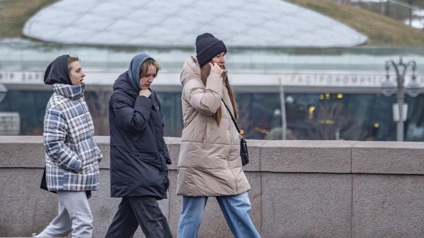 Синоптики рассказали о погоде весной в Москве и области