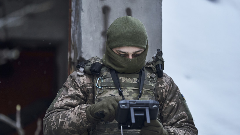 Эстонская компания Defsecintel отправила на Украину разведоборудование