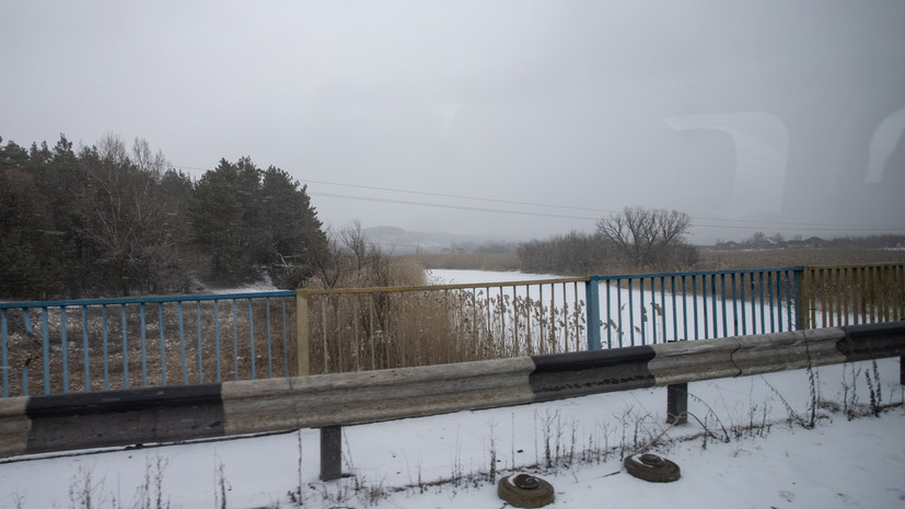 Воздушную тревогу объявили в Днепропетровской и Харьковской областях Украины