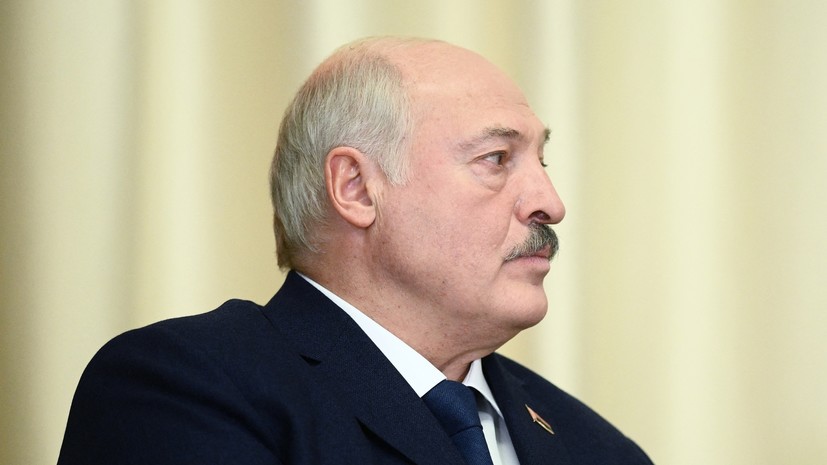 БЕЛТА: Лукашенко прибыл с визитом в Китай