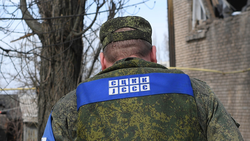 Украинские войска обстреляли Ясиноватую