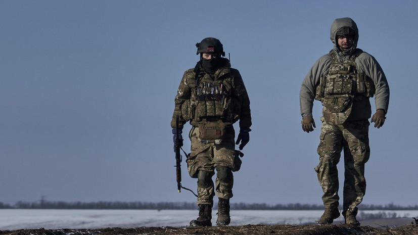 «Обозреватель» сообщил, что число раненых военных ВСУ в Артёмовске резко выросло