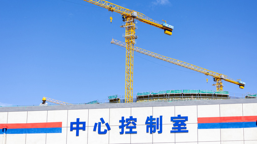 Аналитик Юшков прокомментировал рост спроса на СПГ в Китае