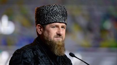 Кадыров показал новые Уралы, закупленные для чеченских подразделений в зоне СВО