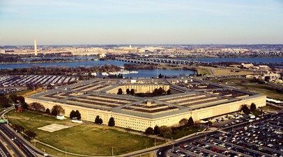 В Пентагоне сообщили, что метеорологический зонд КНР находится в центральной части США
