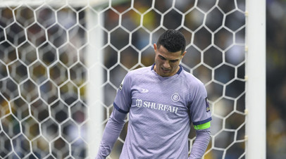 Роналду поделился эмоциями после первого гола за Аль-Наср