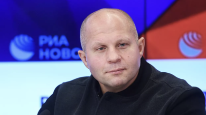 Джонс считает, что Фёдору Емельяненко стоит подумать о боксёрских поединках