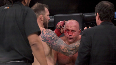 Завершившего карьеру Фёдора Емельяненко исключили из рейтингов Bellator