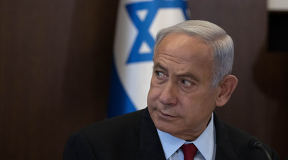 Нетаньяху заявил, что они с Путиным пришли к компромиссу по ситуации на Ближнем Востоке