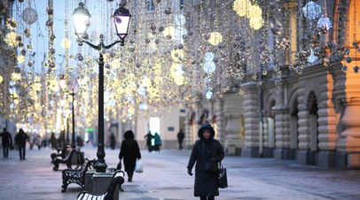 Вильфанд сообщил, что в начале недели погода в Москве будет по-настоящему зимней