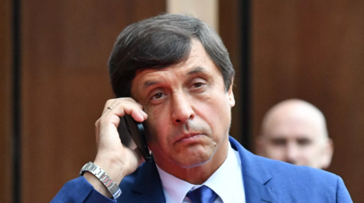 Каменский: Спартак принял отставку Гришина для встряски в борьбе за плей-офф КХЛ