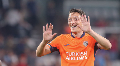 Goal: футболист Озил не завершит карьеру до конца сезона-2022/23