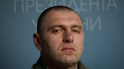 Василия Малюка назначили главой Службы безопасности Украины