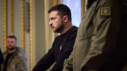 Политик Филиппо: визит Зеленского в Брюссель приведёт к эскалации украинского конфликта