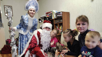 Воспитывающие детей-инвалидов многодетные семьи из Владимира просят сохранить им льготы