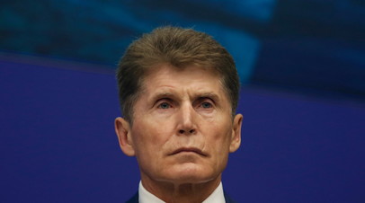 Губернатор Приморья Кожемяко поздравил сотрудников МИД с Днём дипломатического работника
