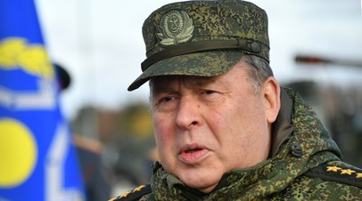 Пресс-конференция начальника Объединённого штаба ОДКБ состоится 14 февраля