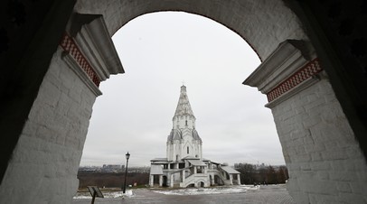 К юбилею музея-заповедника Коломенское подготовили культурную программу