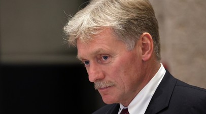 Песков: Кремль не знает о переданном Зеленским плане дестабилизации ситуации в Молдавии