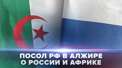 Возвращение к естественному положению вещей: посол РФ в Алжире об отношениях России и Африки