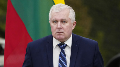 Партия зенитных орудий шведского производства прибыла из Литвы на Украину