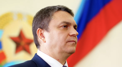 Власти Ростовской области и ЛНР подписали договор о сотрудничестве
