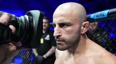 Волкановски потерпел первое поражение в UFC