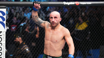 Волкановски допустил возможность реванша с Махачевым в UFC