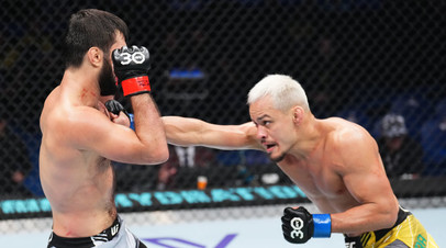 Бойца Нурмагомедова исключили из престижного турнира UFC из-за веса
