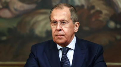 Лавров заявил, что от происходящего на Украине экономически выигрывают лишь США